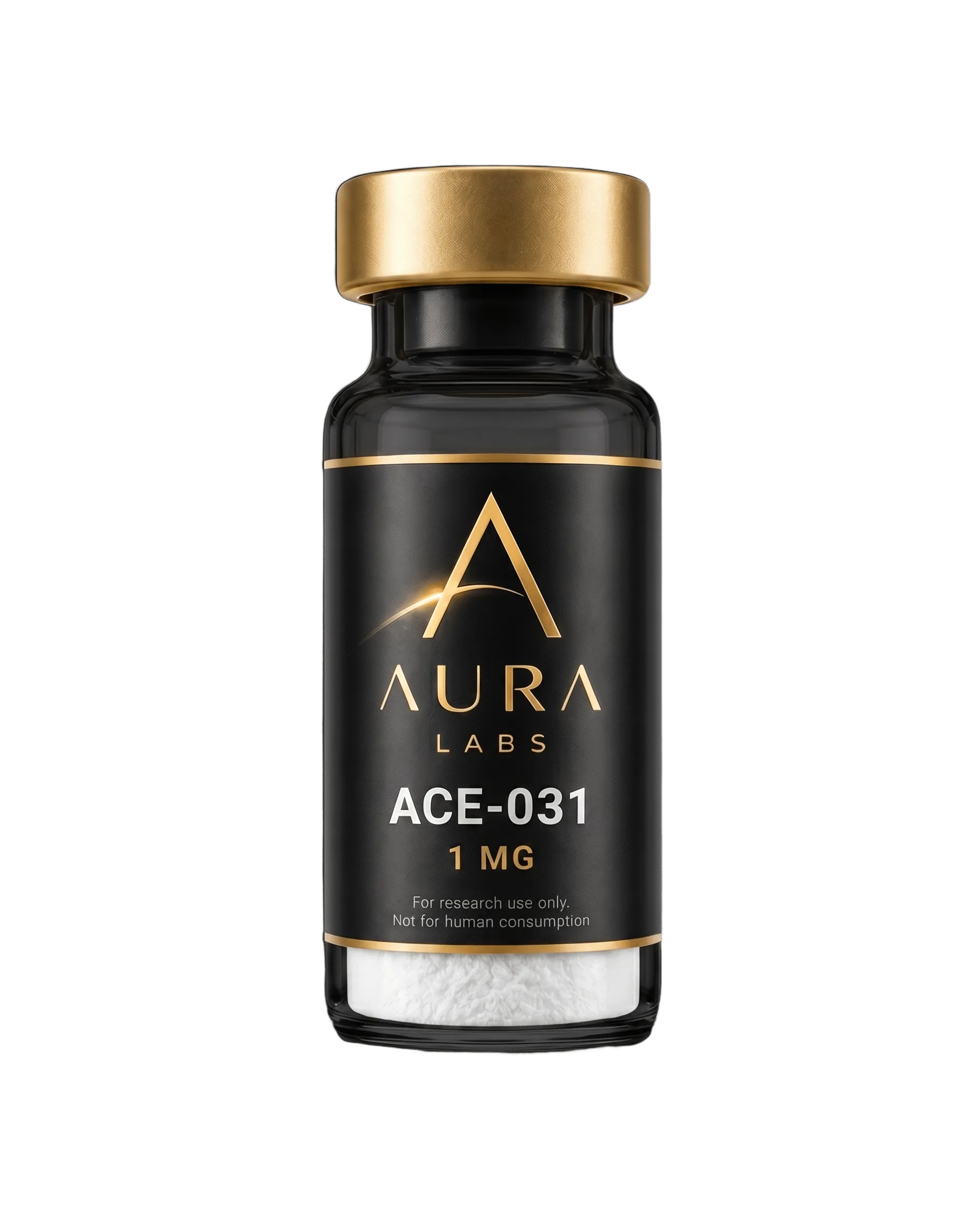 ACE-031 1 MG research peptide vial - Aura Labs