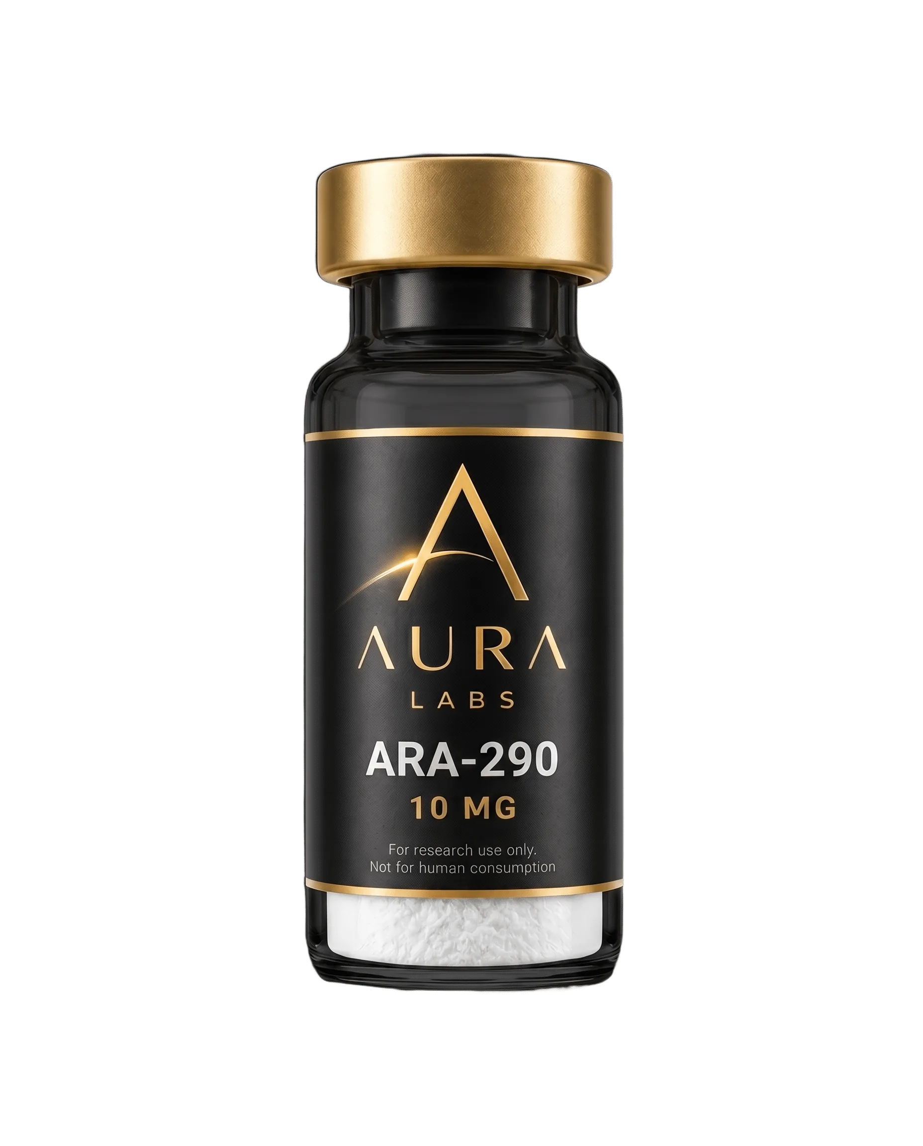 ARA-290 10 MG research peptide vial - Aura Labs