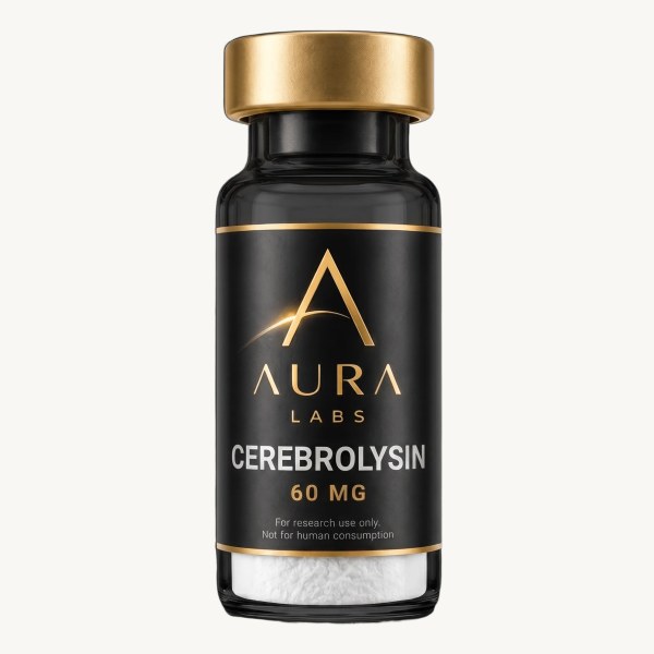Cerebrolysin: A Neurotrophic Peptide Research Guide