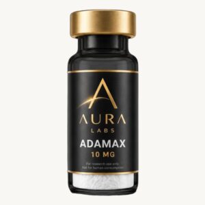 Adamax: An Adamantane-Modified Nootropic Peptide Research Guide